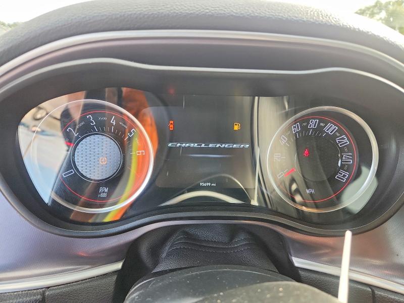 Снимка 9 от търг – 2020 DODGE CHALLENGER с VIN 2C3CDZAG3LH131042