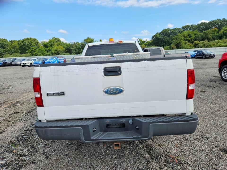 Zdjęcie 6 z aukcji – 2007 FORD F150 z VIN 1FTPF12V47KC40209