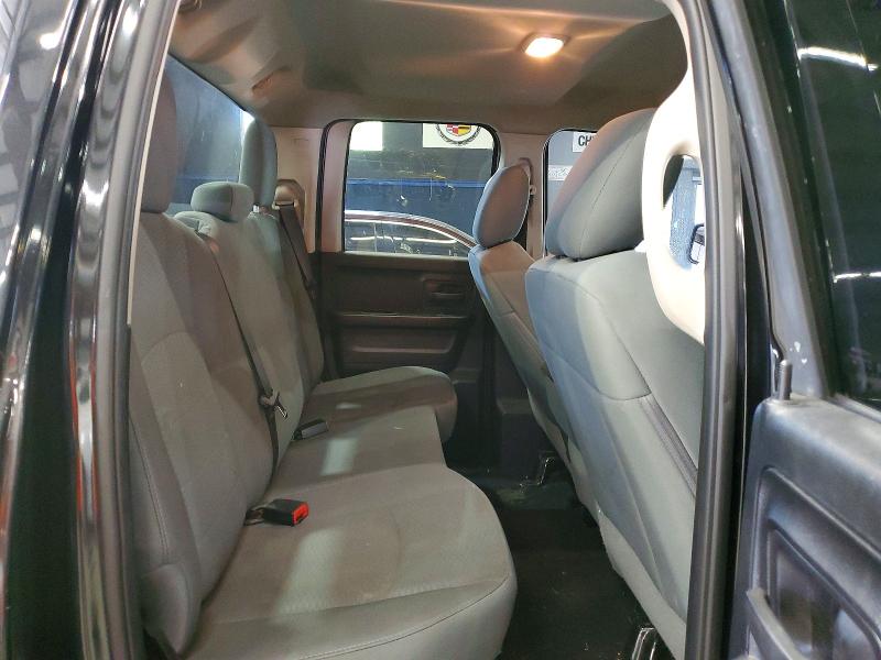 Photo 10 from auction – 2019 RAM 1500 CLASSIC with VIN 1C6RR7FG0KS551845