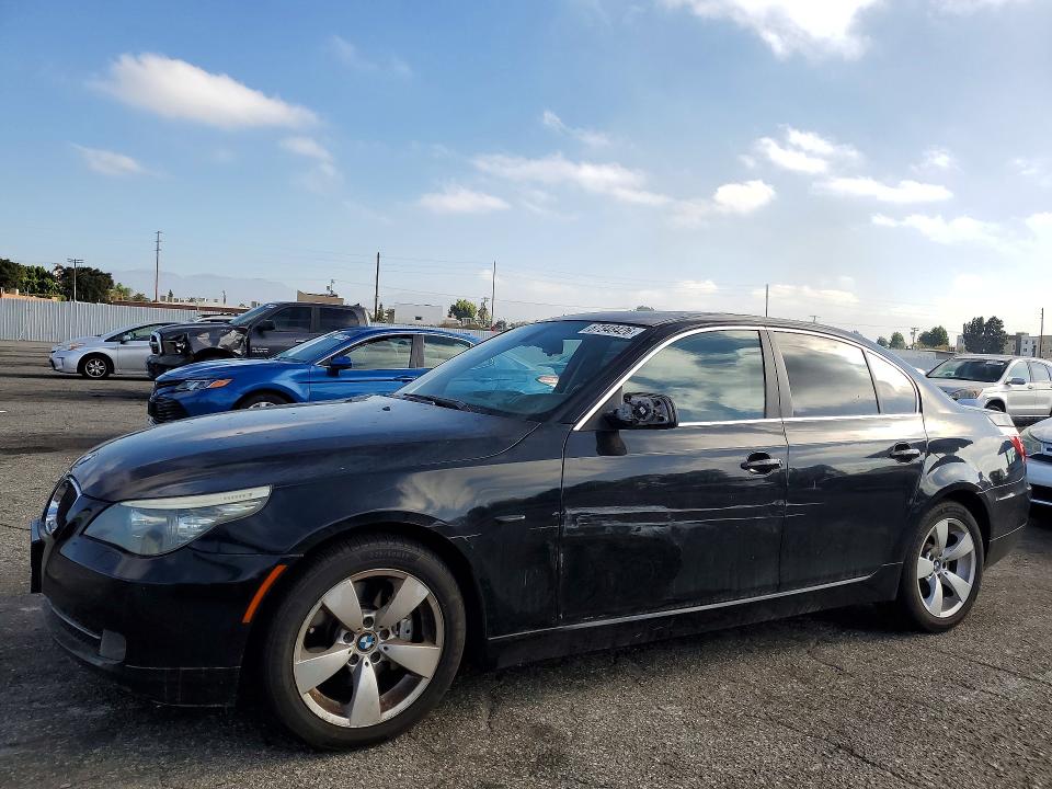 2008 BMW 528