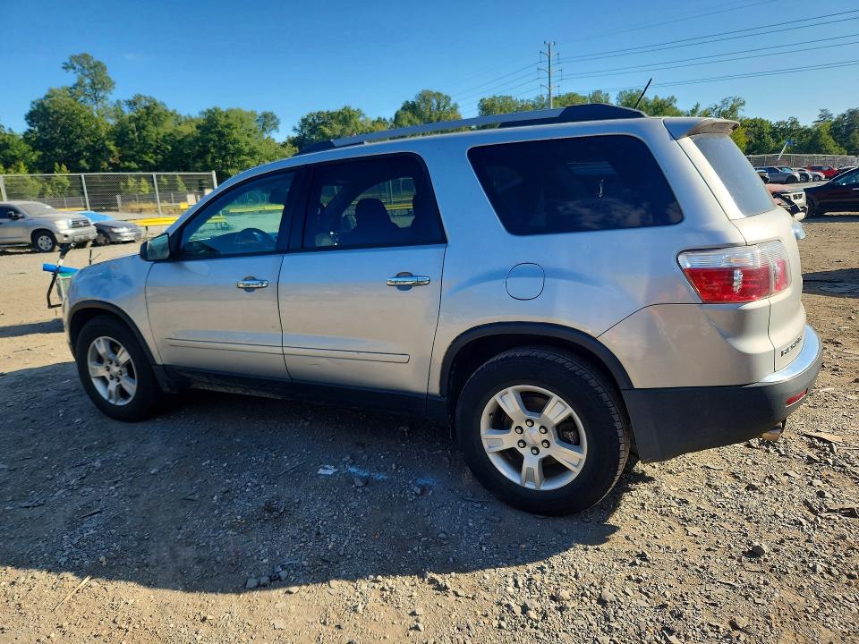 Photo 2 from auction – 2012 GMC ACADIA with VIN 1GKKRNED5CJ246889
