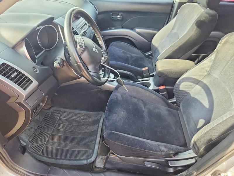 Снимка 7 от търг – 2012 MITSUBISHI OUTLANDER с VIN JA4AS2AW5CU604454
