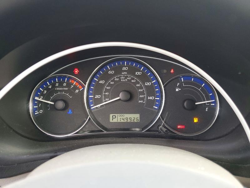 Photo 9 from auction – 2011 SUBARU FORESTER with VIN JF2SHAEC2BH762486