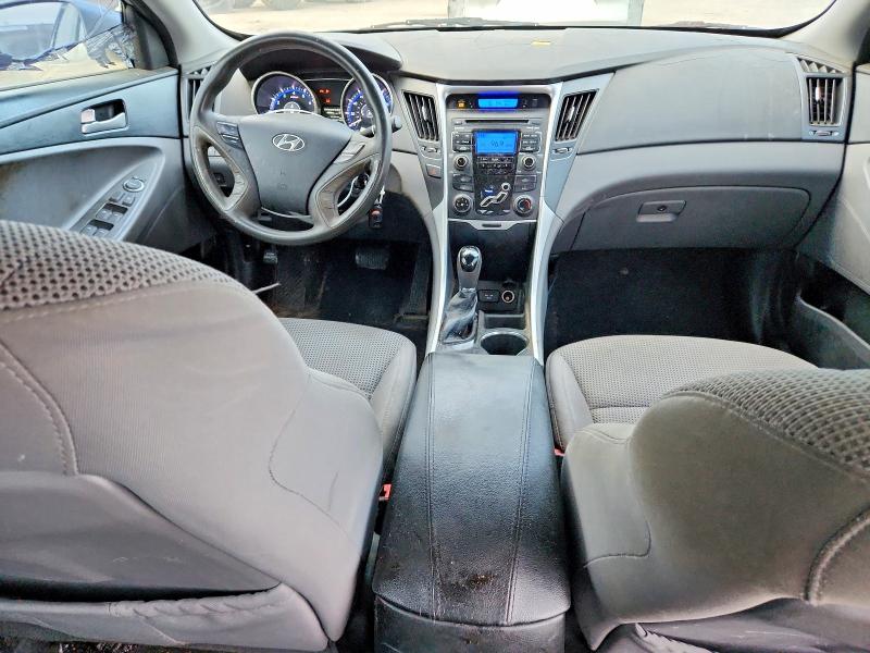 Zdjęcie 8 z aukcji – 2011 HYUNDAI SONATA z VIN 5NPEB4AC2BH244335