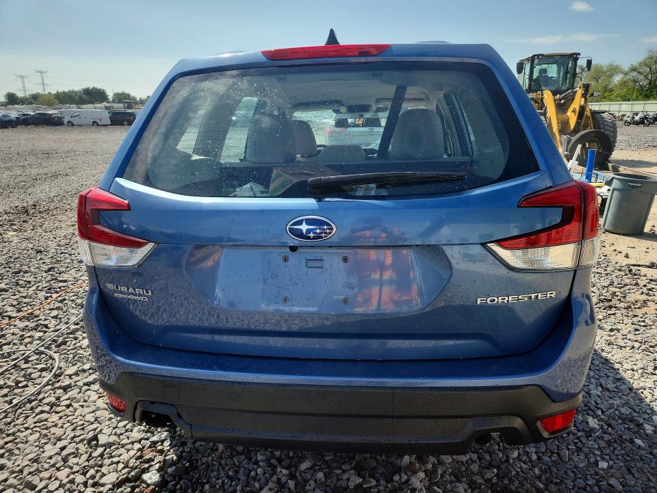 Фото 6 с аукциона – 2024 SUBARU FORESTER с VIN JF2SKAAC0RH513959