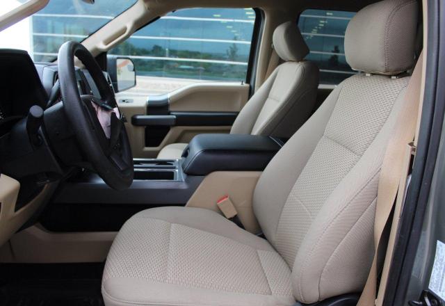 Photo 9 from auction – 2020 FORD F150 with VIN 1FTEW1EP9LKD11323