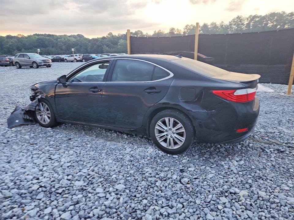 Photo 2 from auction – 2014 LEXUS ES with VIN JTHBK1GG9E2096703