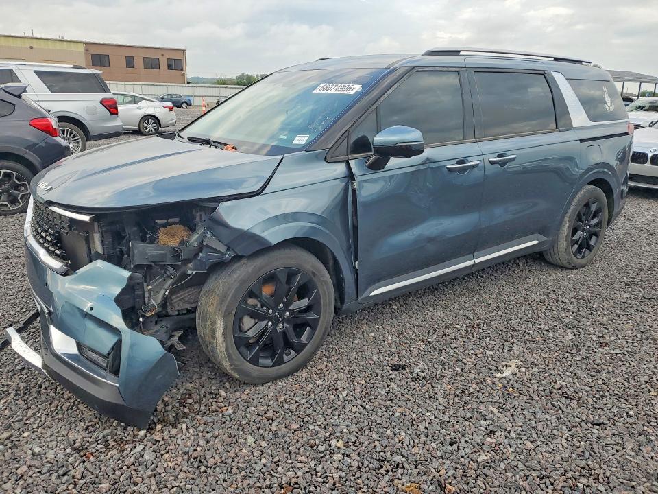 2022 KIA CARNIVAL - Търг №68074906