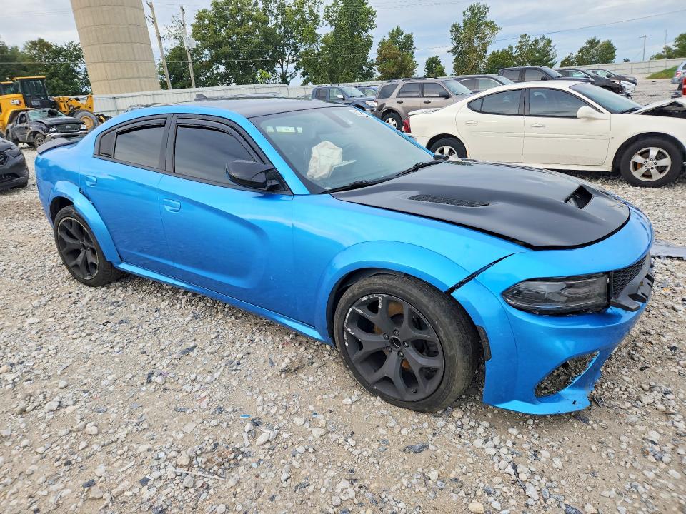 Foto 4 de la subasta – 2018 DODGE CHARGER con VIN 2C3CDXKT7JH316370