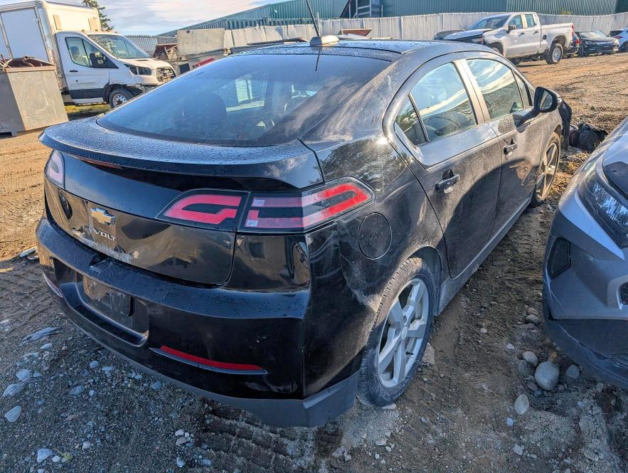 Снимка 3 от търг – 2015 CHEVROLET VOLT с VIN 1G1RA6E42FU126776