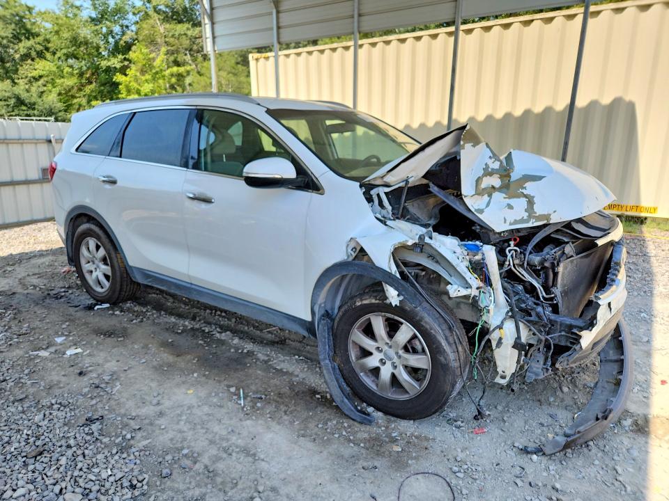 Zdjęcie 4 z aukcji – 2018 KIA SORENTO z VIN 5XYPG4A32JG391979