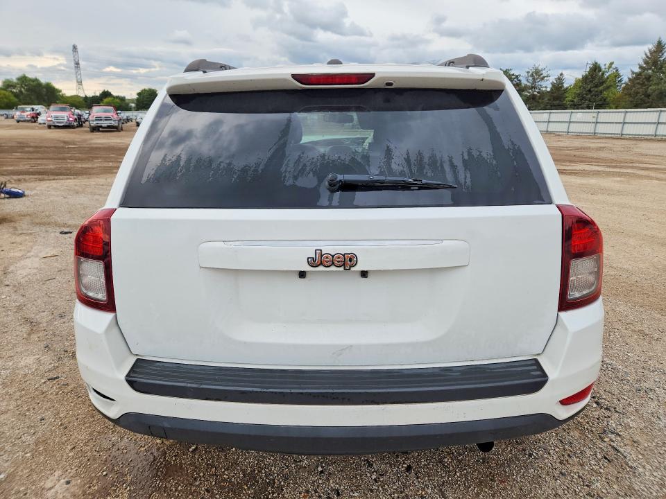 صورة رقم 6 من المزاد - 2016 JEEP COMPASS مع VIN 1C4NJCBA0GD793829
