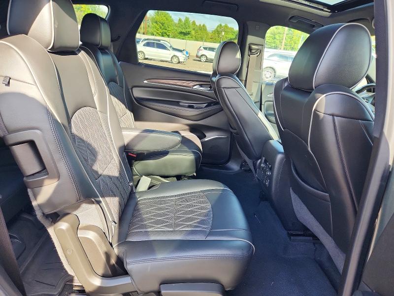 Photo 11 from auction – 2022 BUICK ENCLAVE with VIN 5GAEVCKW2NJ111808