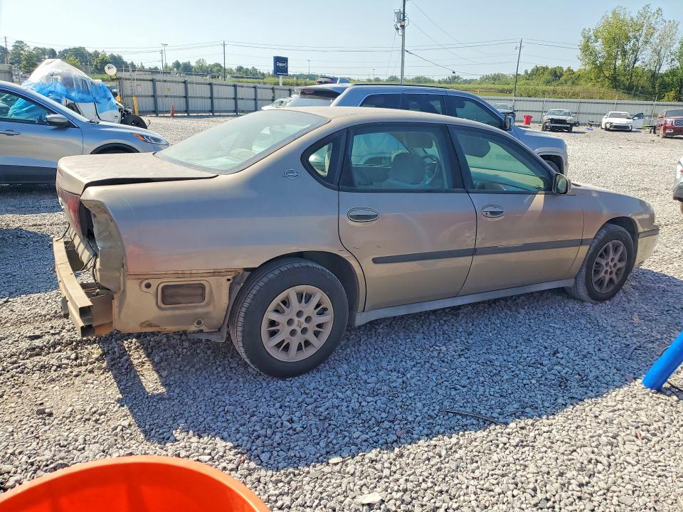 Zdjęcie 3 z aukcji – 2001 CHEVROLET IMPALA z VIN 2G1WF52E719194704