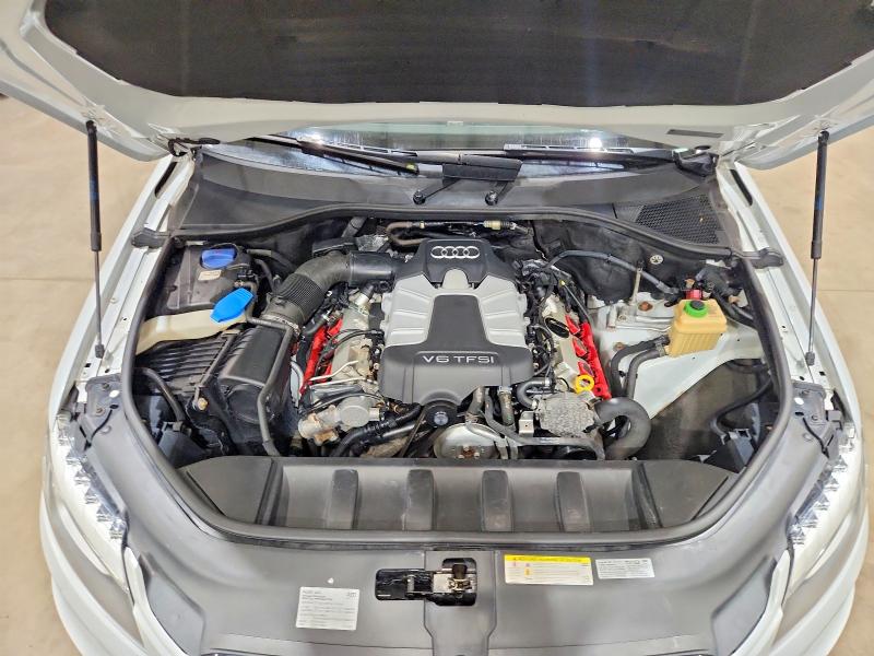 Photo 12 from auction – 2015 AUDI Q7 with VIN WA1DGAFE0FD002560