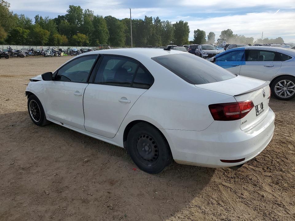 Снимка 2 от търг – 2016 VOLKSWAGEN JETTA с VIN 3VW267AJ0GM395292