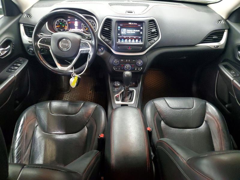 Photo 8 from auction – 2015 JEEP CHEROKEE with VIN 1C4PJMBS2FW646132