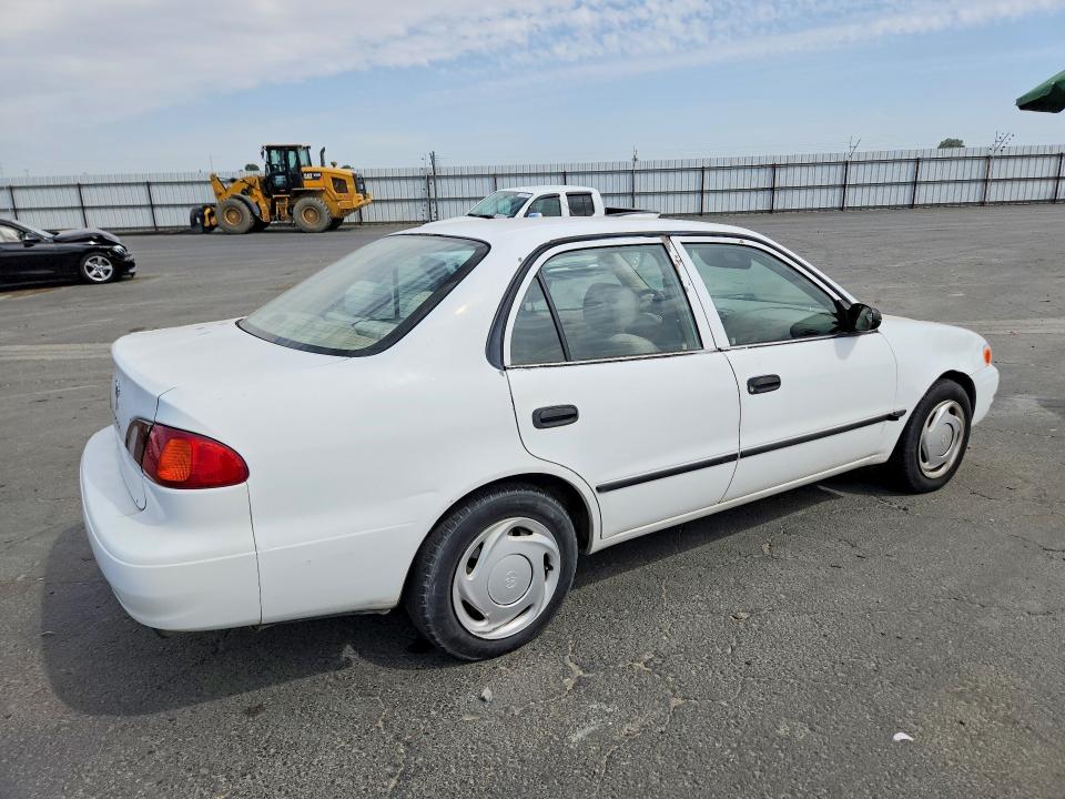 Photo 3 from auction – 1999 TOYOTA COROLLA with VIN 1NXBR12E0XZ164957