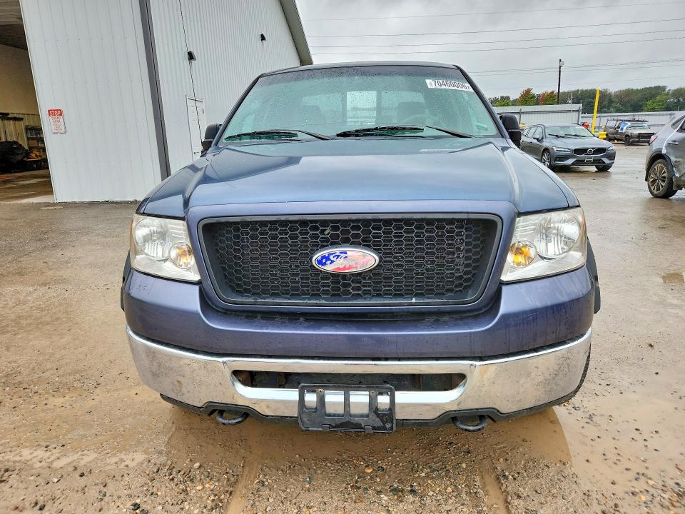 Photo 5 from auction – 2006 FORD F150 with VIN 1FTPW14V06FA74663