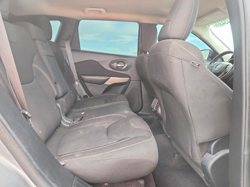 Photo 11 from auction – 2017 JEEP CHEROKEE with VIN 1C4PJMCS7HW656303