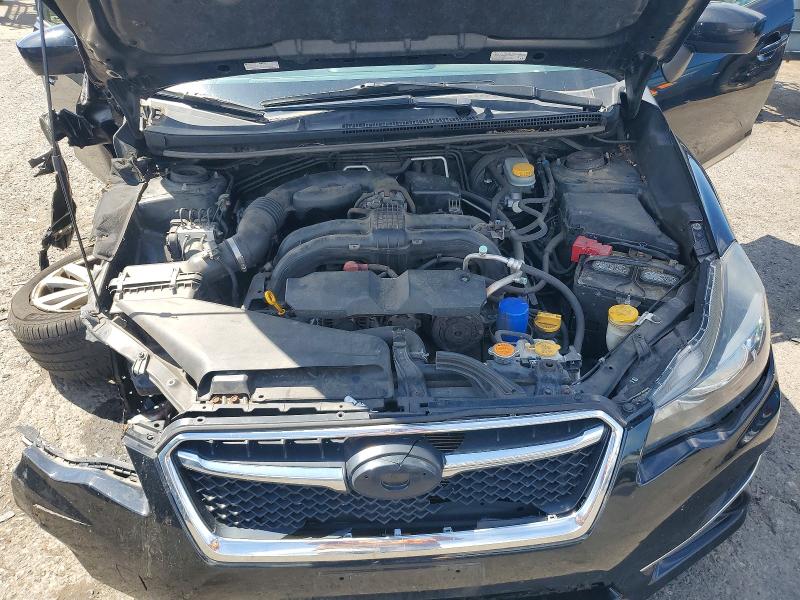 صورة رقم 11 من المزاد - 2016 SUBARU IMPREZA مع VIN JF1GPAB69G8260352