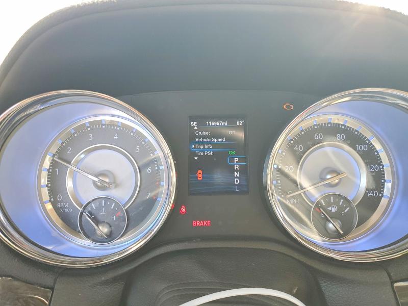Photo 9 from auction – 2014 CHRYSLER 300 with VIN 2C3CCAAG1EH375344