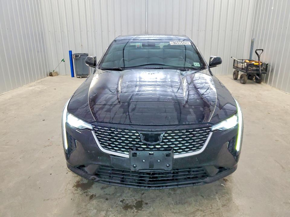 Photo 5 from auction – 2026 CADILLAC CT4 with VIN 1G6DA5RK3T0113285