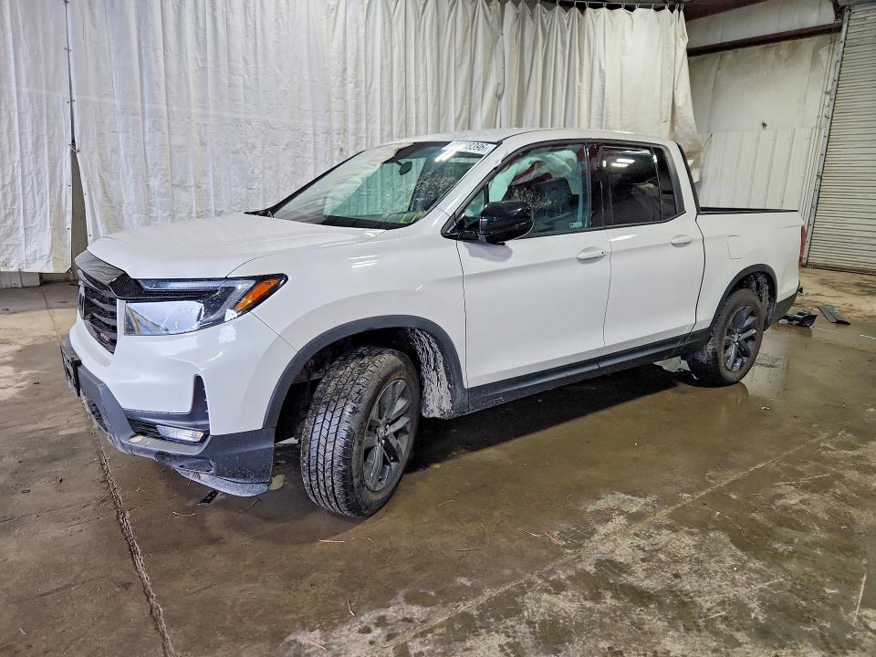 2023 HONDA RIDGELINE - Търг №67088396