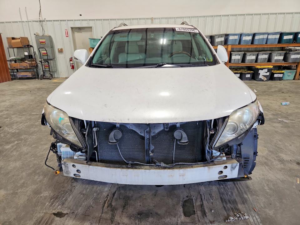 Photo 5 from auction – 2010 LEXUS RX with VIN JTJBK1BA3A2002634