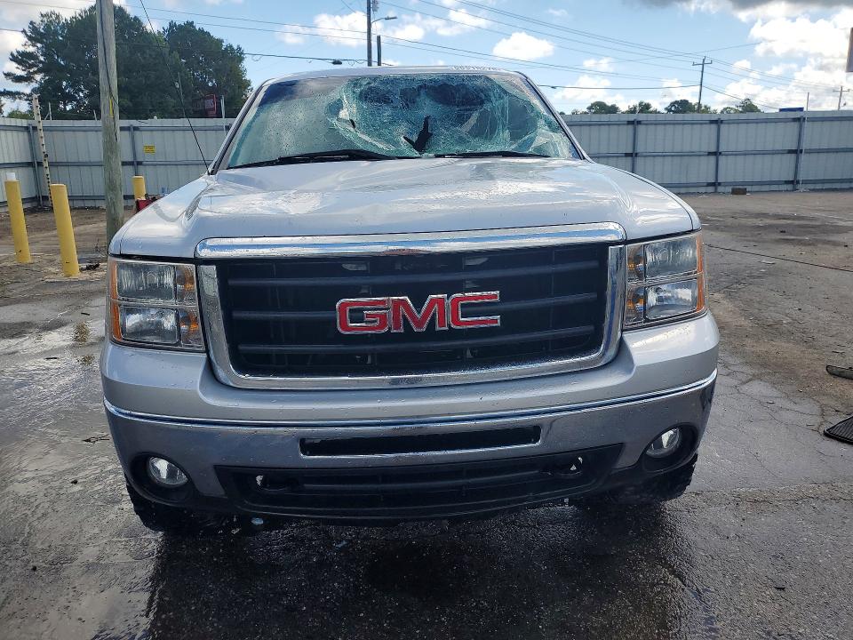 Фото 5 с аукциона – 2011 GMC SIERRA с VIN 1GTN1TEA2BZ152463