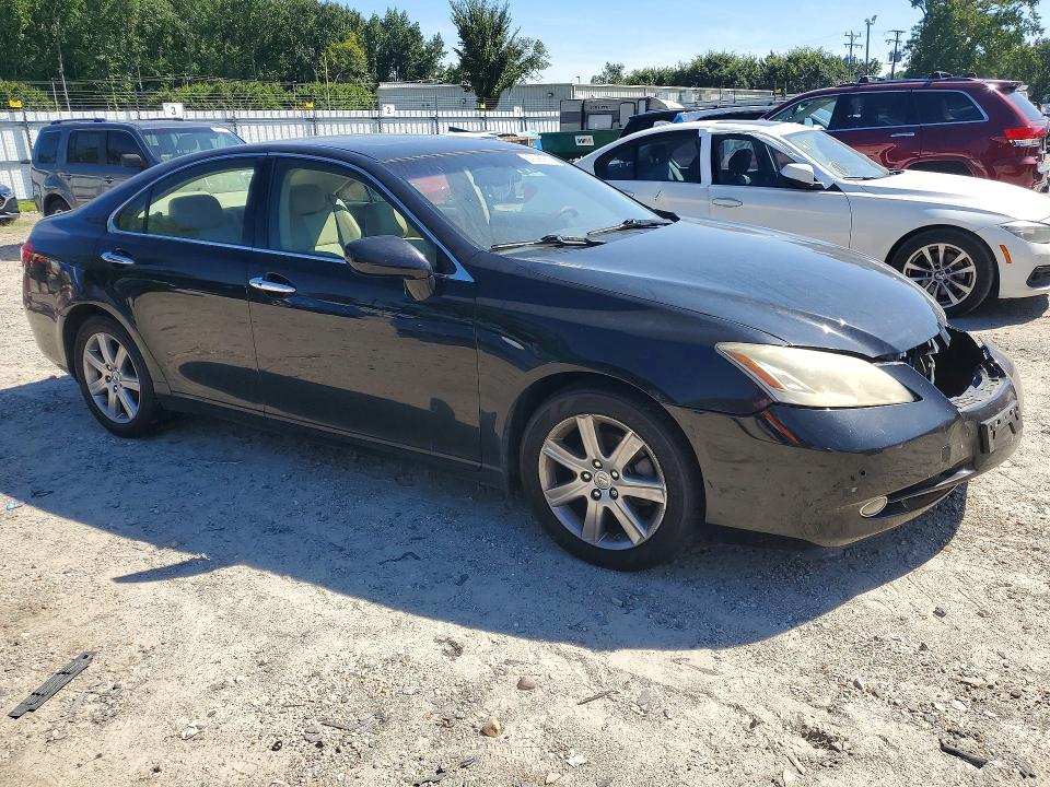 Zdjęcie 4 z aukcji – 2008 LEXUS ES z VIN JTHBJ46G182237791