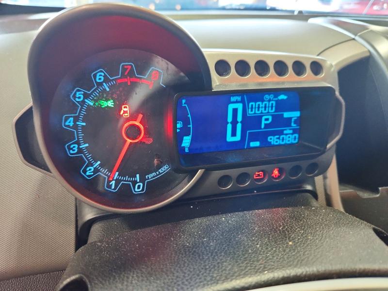 Photo 9 from auction – 2014 CHEVROLET SONIC with VIN 1G1JC5SH1E4238783