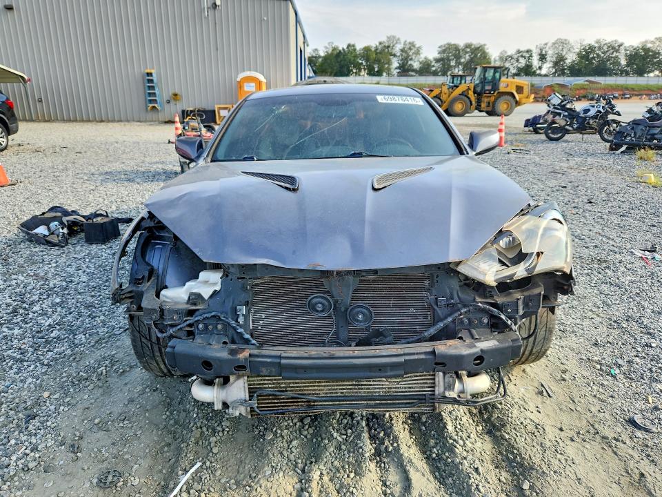 Снимка 5 от търг – 2013 HYUNDAI GENESIS COUPE с VIN KMHHT6KD8DU111757