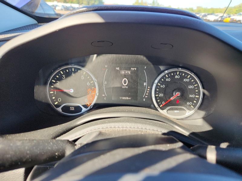 Снимка 9 от търг – 2016 JEEP RENEGADE с VIN ZACCJBAW7GPE32694