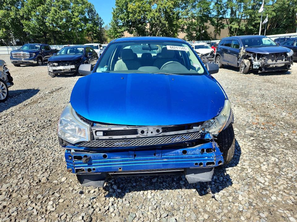 Photo 5 from auction – 2011 FORD FOCUS with VIN 1FAHP3FN0BW204497