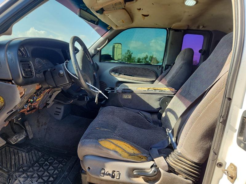 Photo 7 from auction – 2001 DODGE RAM 2500 with VIN 3B7KC23621G712776