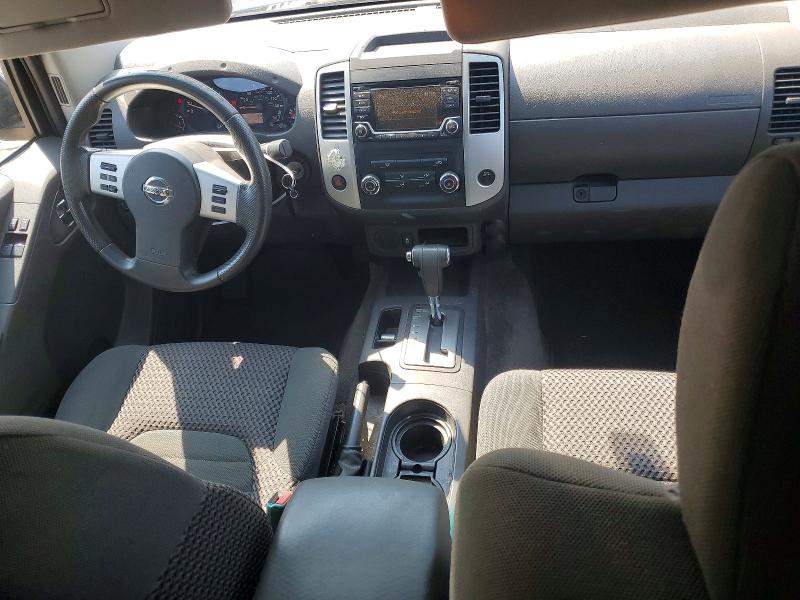 Photo 8 from auction – 2015 NISSAN FRONTIER with VIN 1N6BD0CTXFN708073