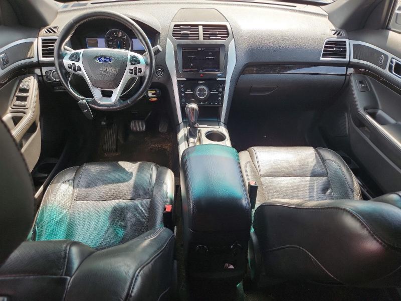 Photo 8 from auction – 2013 FORD EXPLORER with VIN 1FM5K8F81DGA70434