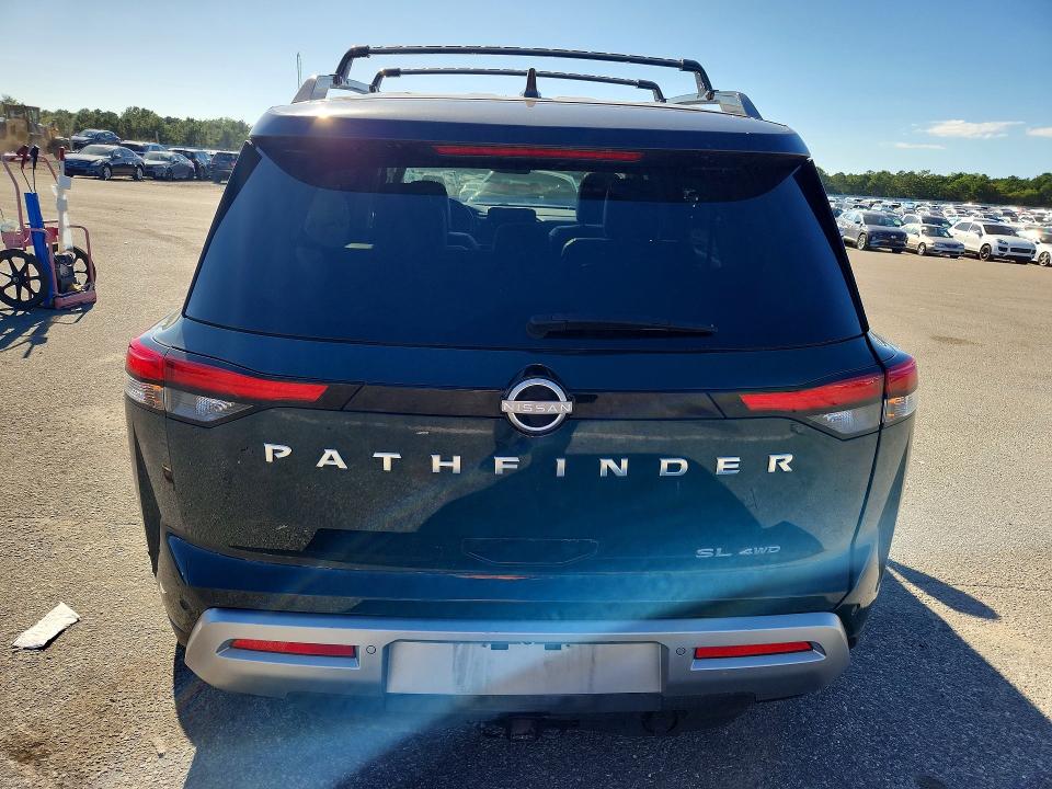 Снимка 6 от търг – 2024 NISSAN PATHFINDER с VIN 5N1DR3CD2RC263671