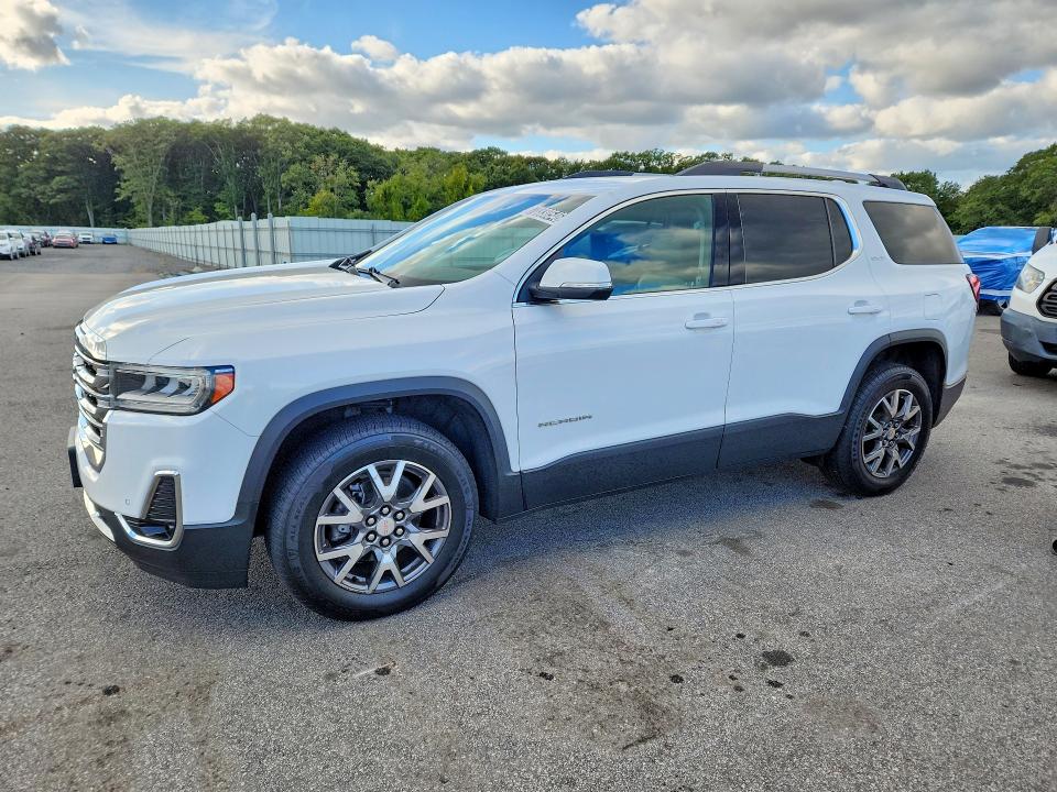 Photo 1 from auction – 2023 GMC ACADIA with VIN 1GKKNUL42PZ125687