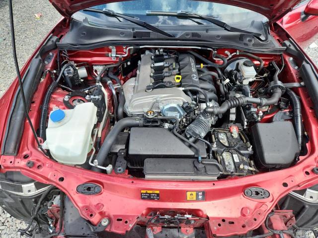 Photo 11 from auction – 2017 MAZDA MX-5 MIATA with VIN JM1NDAM71H0102846