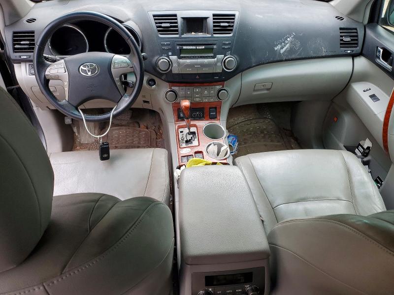 Фото 8 с аукциона – 2009 TOYOTA HIGHLANDER с VIN JTEES42A692136823