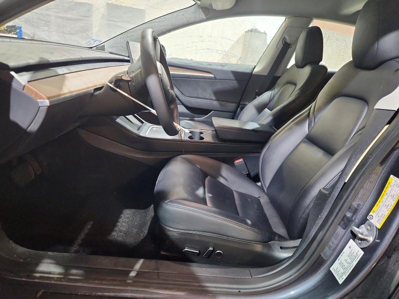 Photo 7 from auction – 2023 TESLA MODEL 3 with VIN 5YJ3E1EA0PF644471
