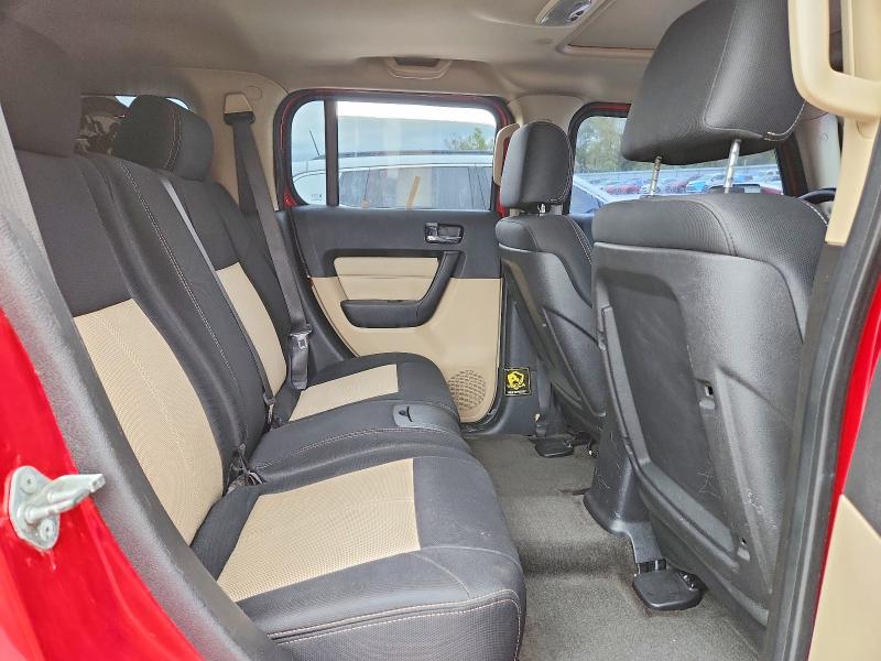 صورة رقم 10 من المزاد - 2008 HUMMER H3 مع VIN 5GTEN13E088109567