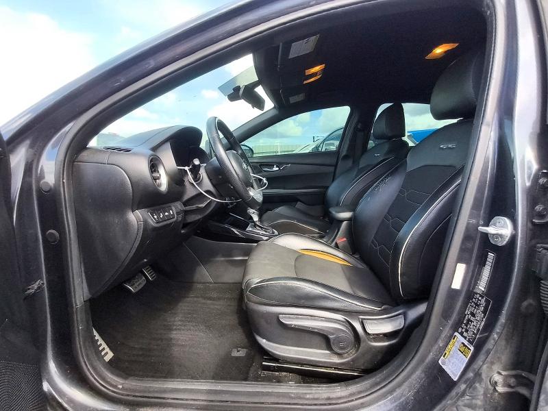 Foto 7 de la subasta – 2020 KIA FORTE con VIN 3KPF34AD9LE157306