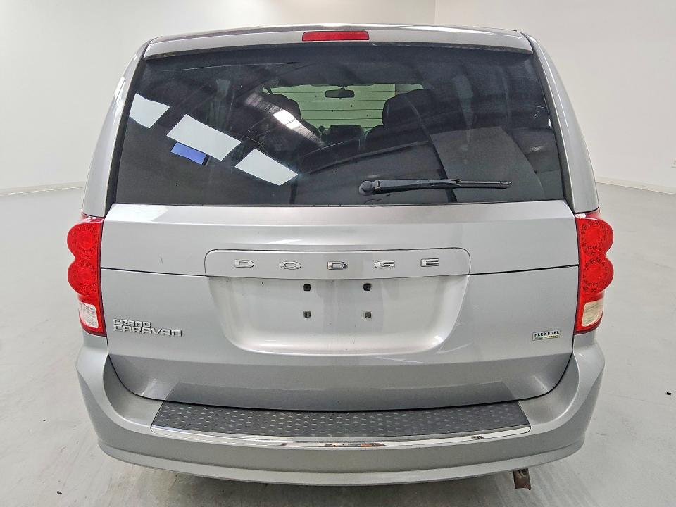 Фото 6 с аукциона – 2013 DODGE GRAND CARAVAN с VIN 2C4RDGBG3DR634770