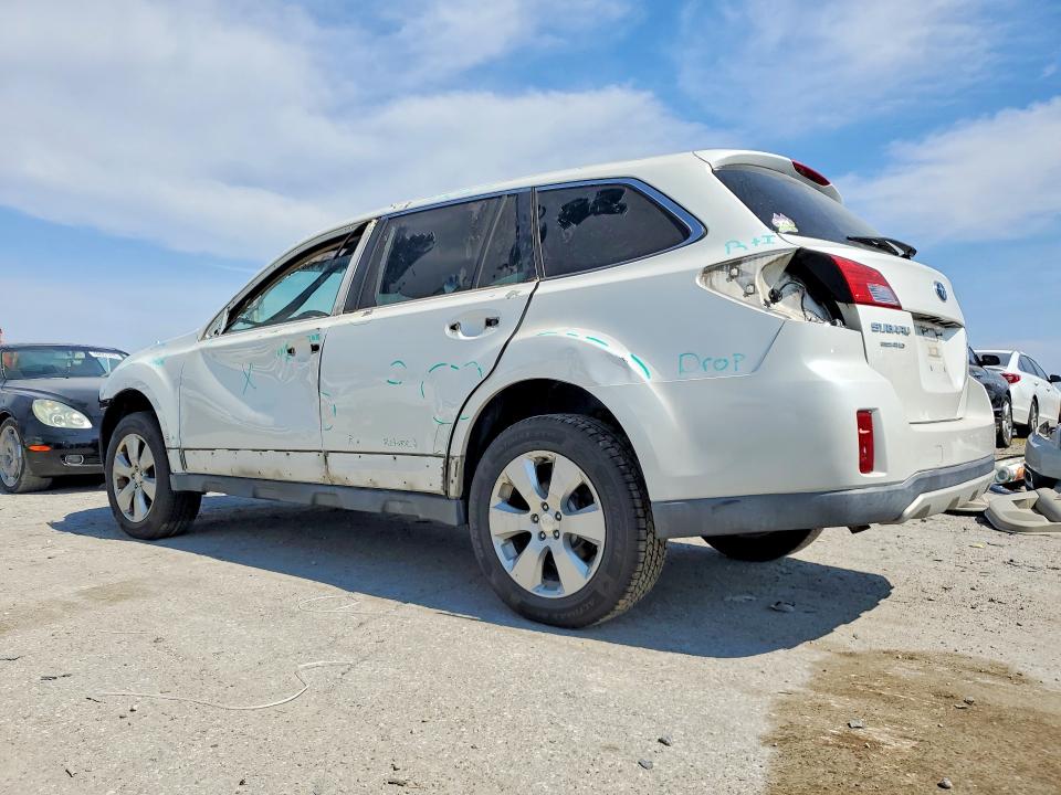 صورة رقم 2 من المزاد - 2012 SUBARU OUTBACK مع VIN 4S4BRBCC7C3299128