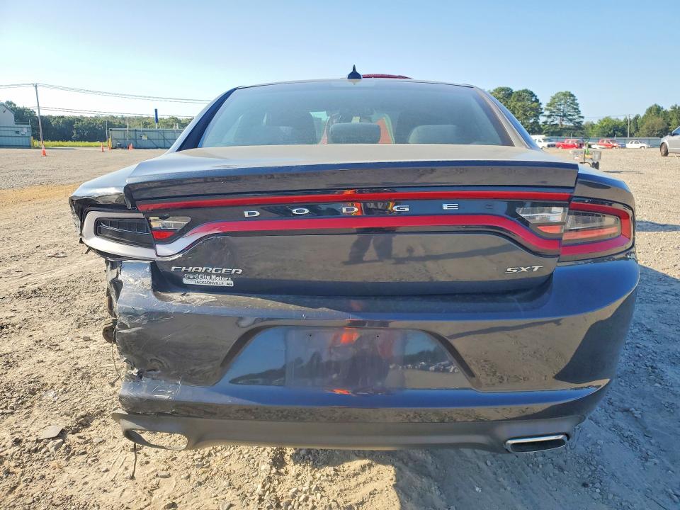 Photo 6 from auction – 2016 DODGE CHARGER with VIN 2C3CDXHG5GH355381
