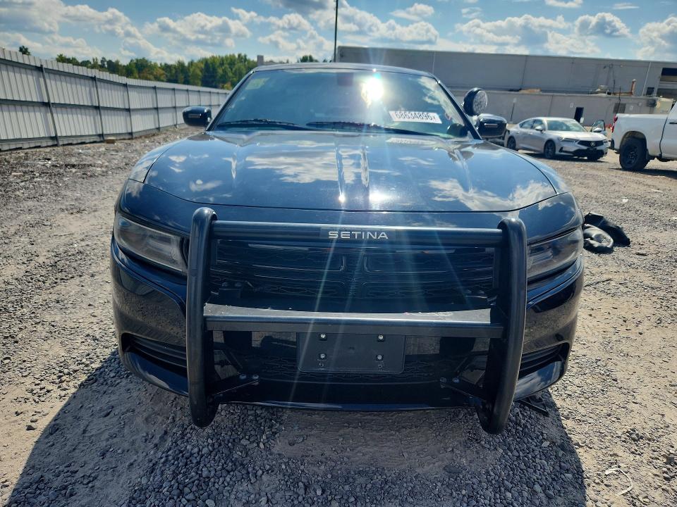 Photo 5 from auction – 2019 DODGE CHARGER with VIN 2C3CDXKT0KH733038