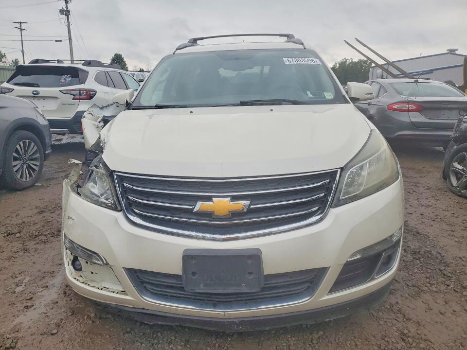 Photo 5 from auction – 2015 CHEVROLET TRAVERSE with VIN 1GNKVHKD4FJ211589